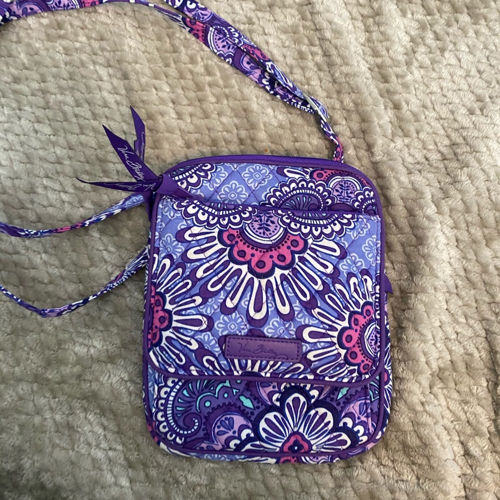 Vera Bradley cross body